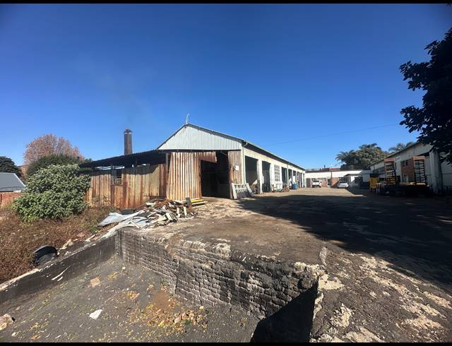 4,773M² WAREHOUSE FOR SALE IN CHLOORKOP